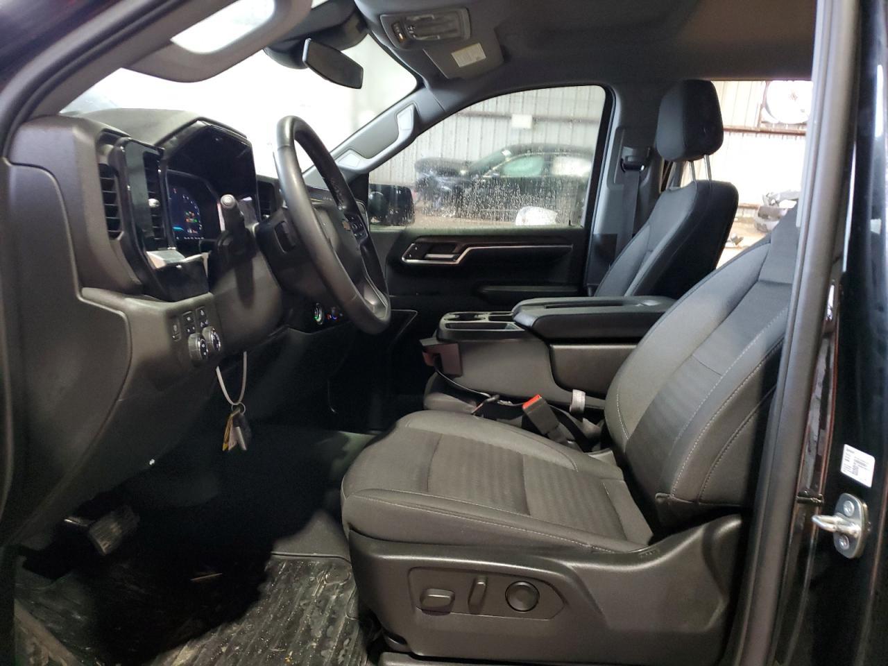 2023 CHEVROLET SILVERADO - Фото 7