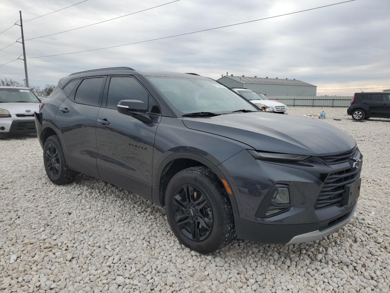 2022 CHEVROLET BLAZER 2LT - Фото 4