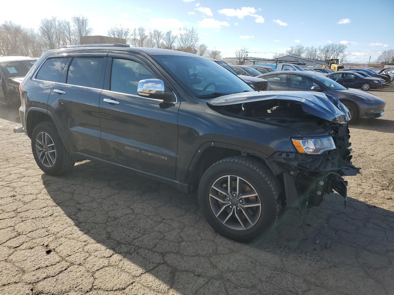 2021 JEEP GRAND CHER - Image 4