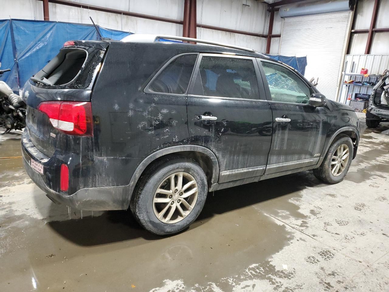 2014 KIA SORENTO LX - Фото 3