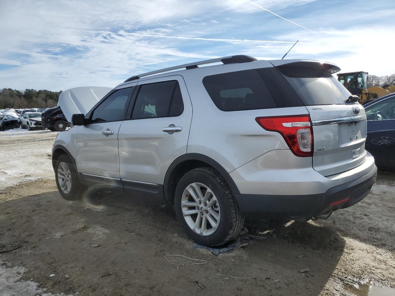 2013 FORD EXPLORER X - Image 2