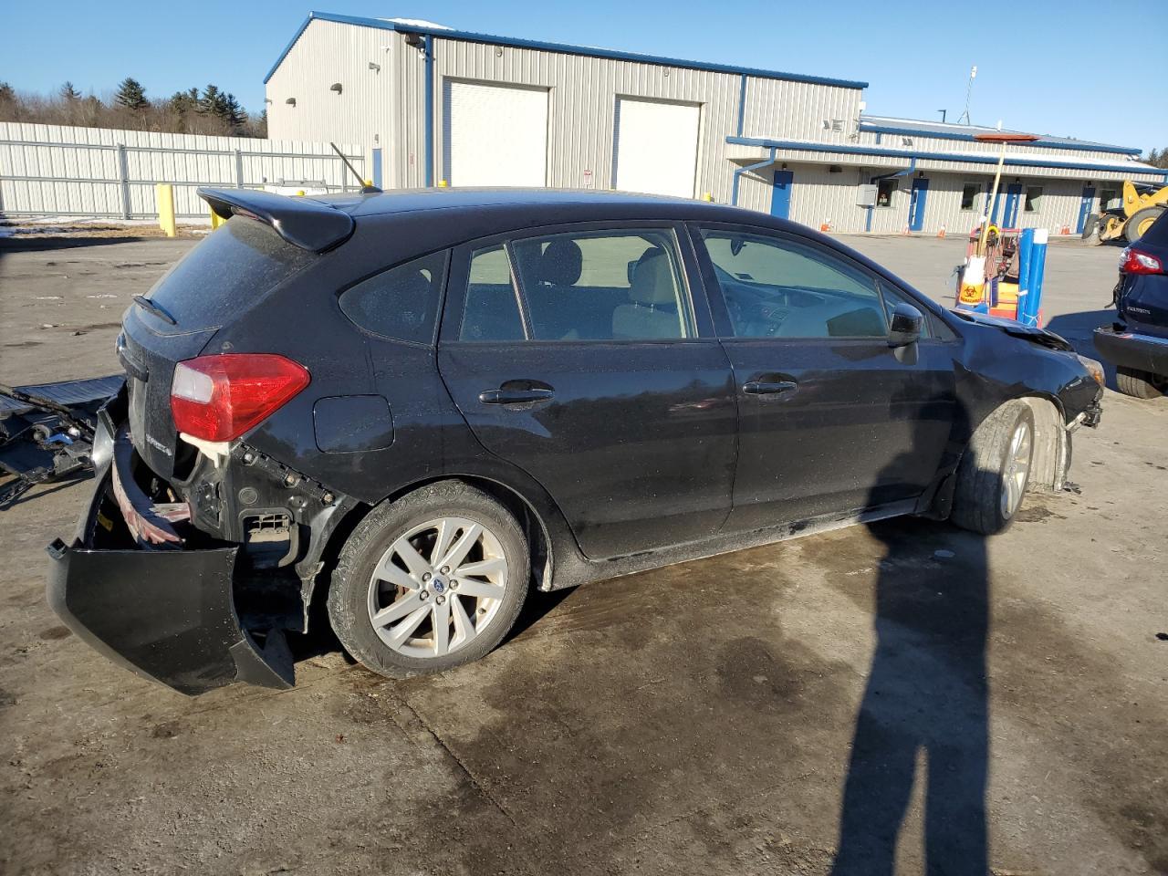 2016 SUBARU IMPREZA PR - Image 3