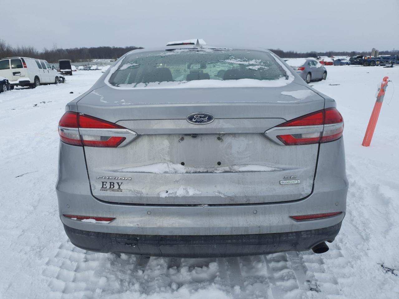 2020 FORD FUSION SE - Image 6