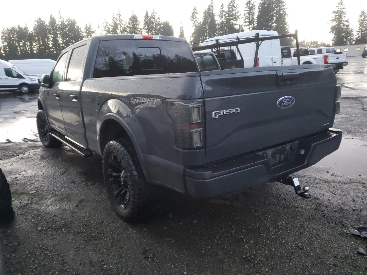 2016 FORD F150 SUPER - Image 2