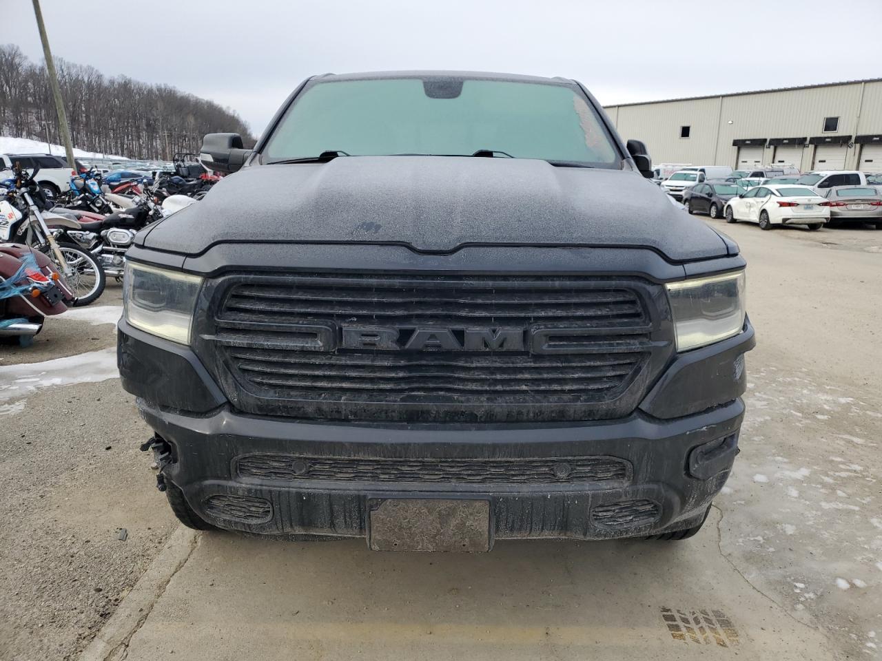 2019 RAM 1500 BIG H - Фото 5