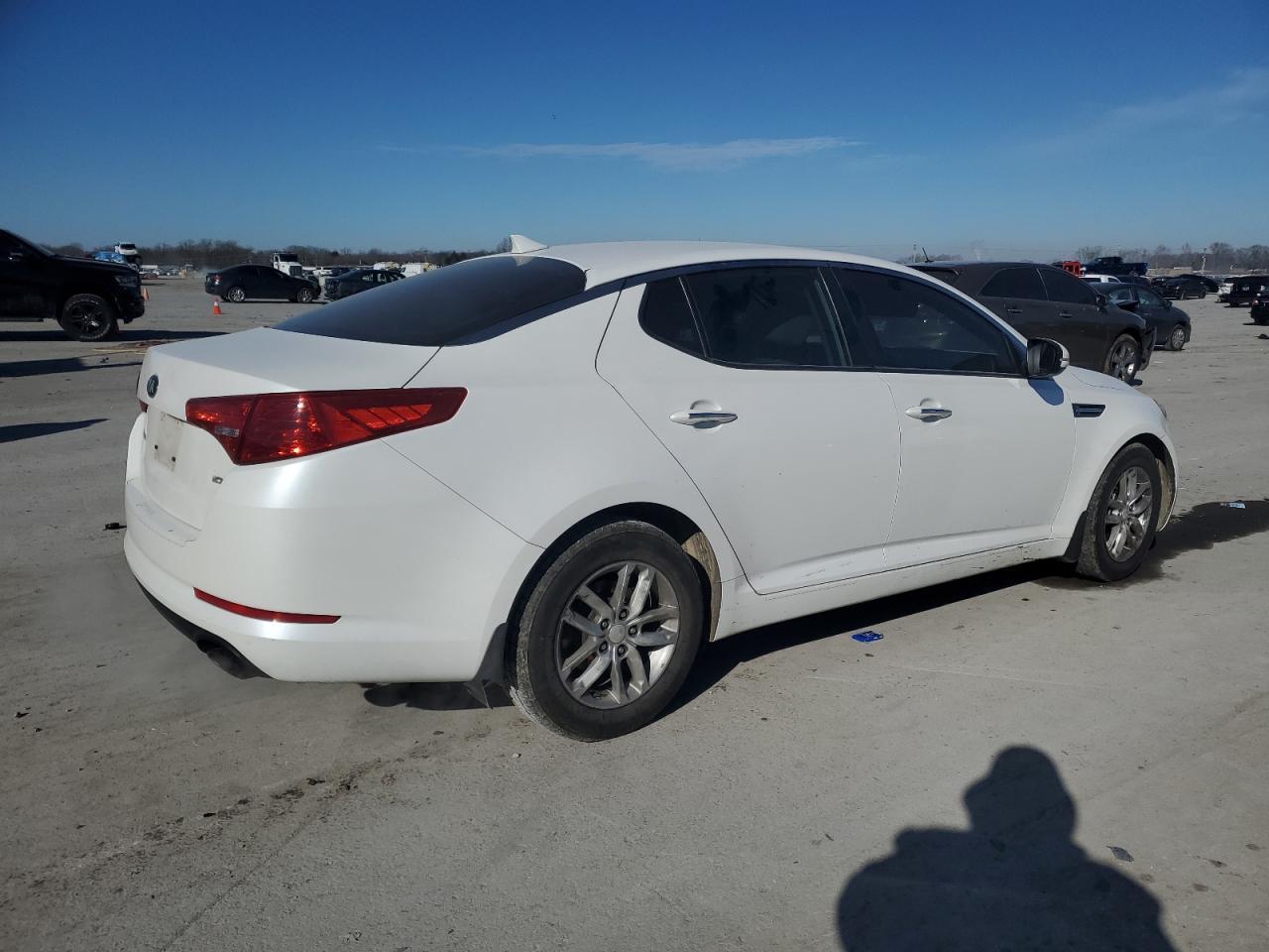 2013 KIA OPTIMA LX - Фото 3