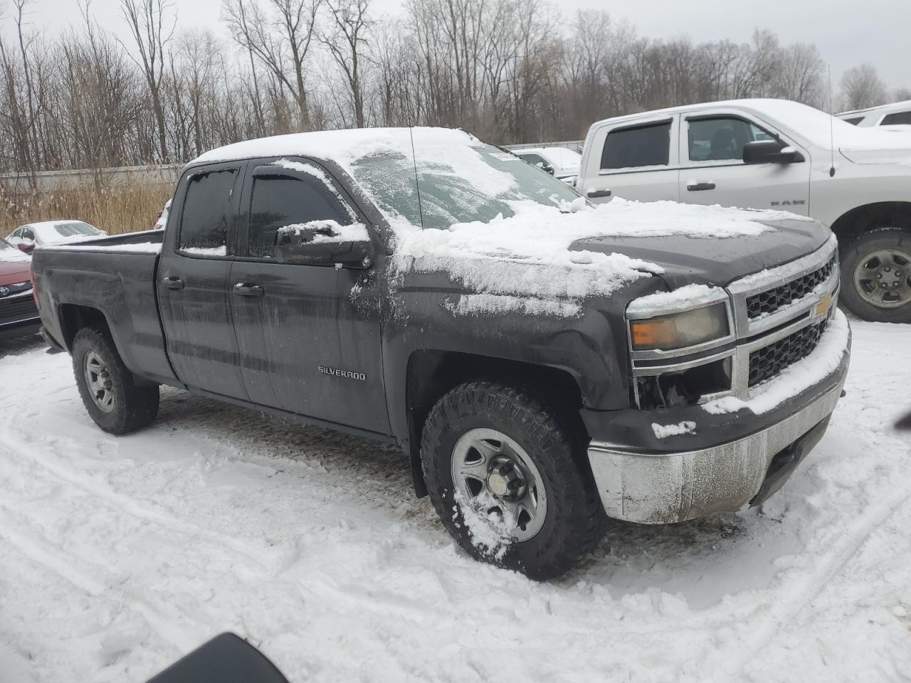 2015 CHEVROLET SILVERADO - Image 4