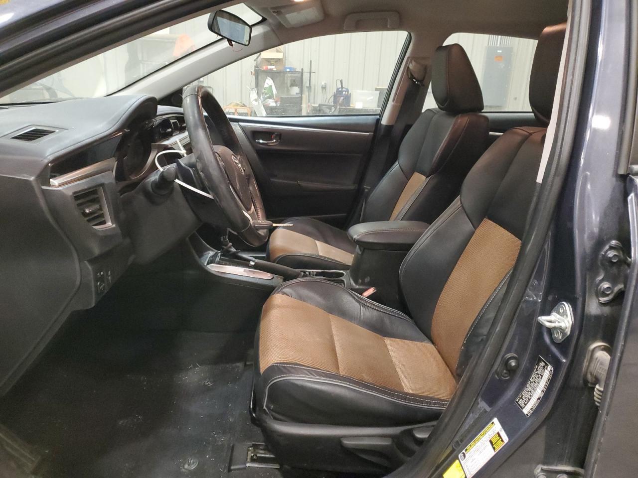 2016 TOYOTA COROLLA L - Image 7