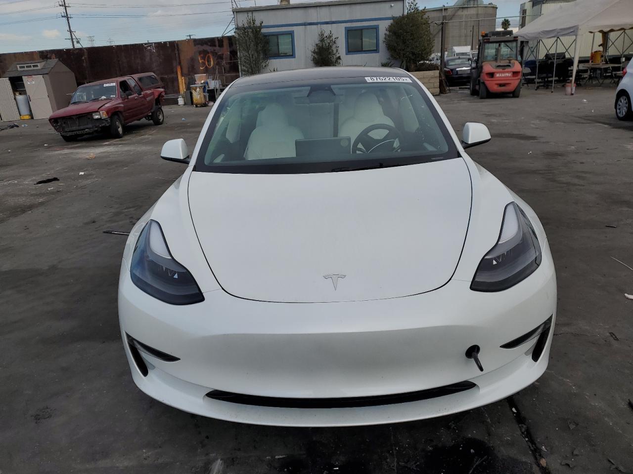 2023 TESLA MODEL 3 - Фото 5