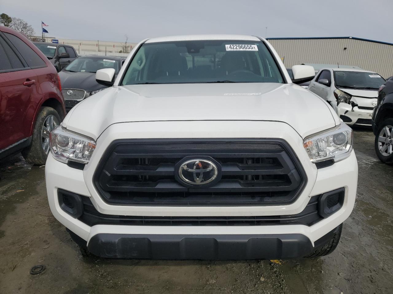 2020 TOYOTA TACOMA DOU - Image 5