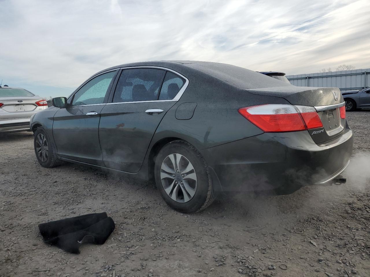 2014 HONDA ACCORD LX - Фото 2
