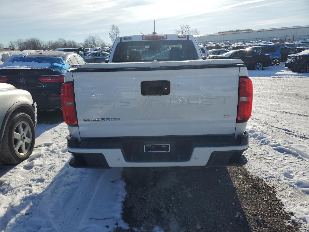 2021 CHEVROLET COLORADO L - Image 6
