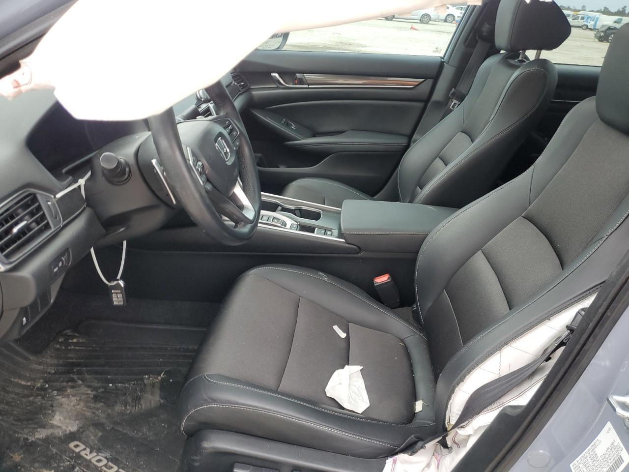 2022 HONDA ACCORD SPO - Фото 7