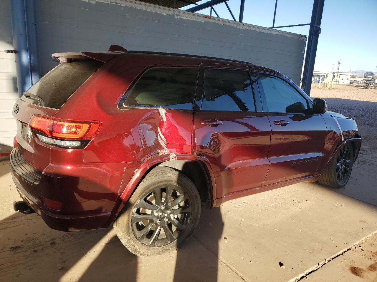 2020 JEEP GRAND CHER - Фото 3