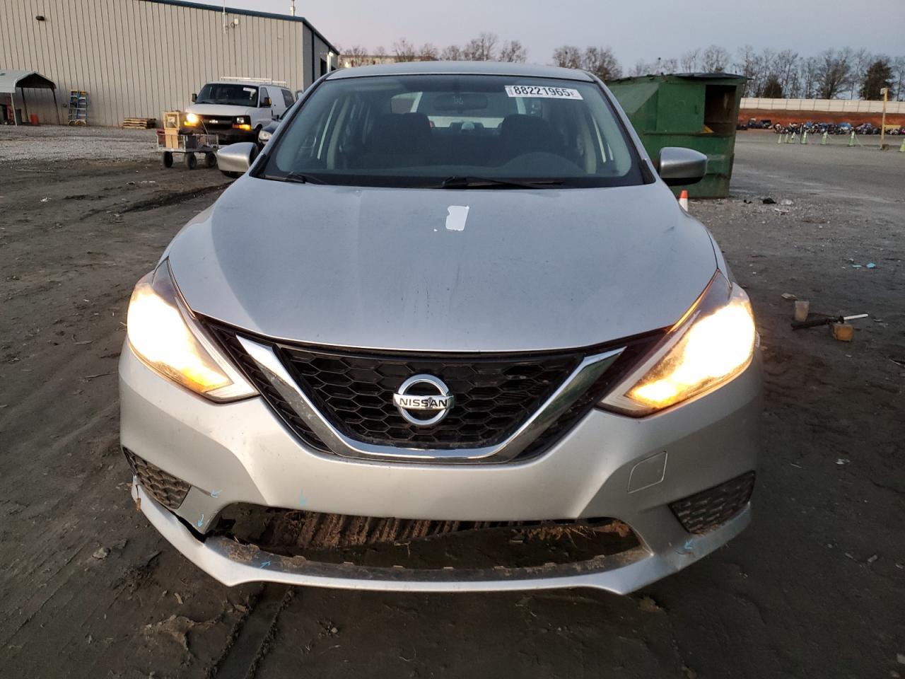 2016 NISSAN SENTRA S - Фото 5