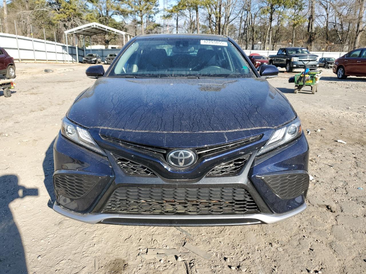 2021 TOYOTA CAMRY XSE - Фото 5