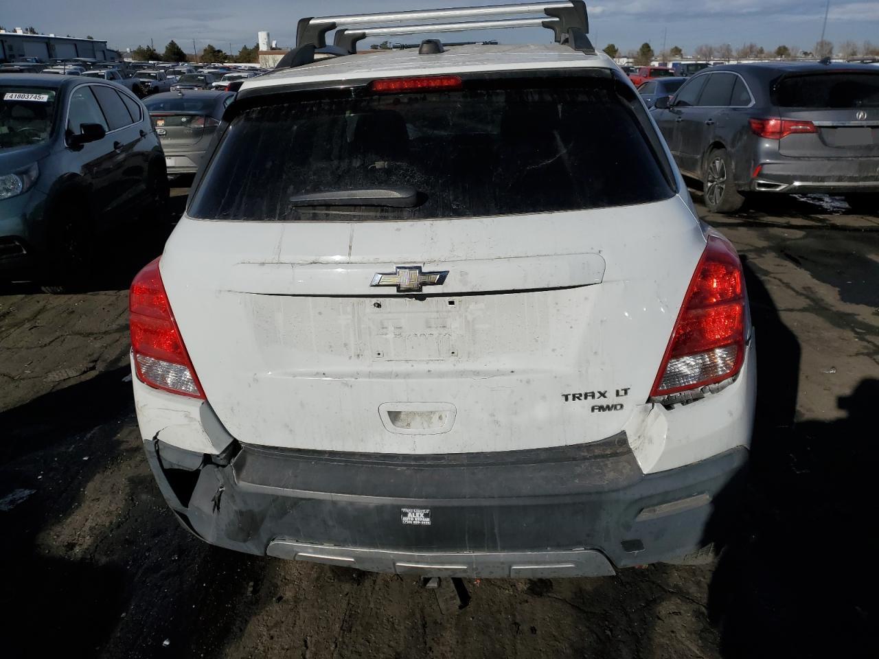 2015 CHEVROLET TRAX 1LT - Image 6