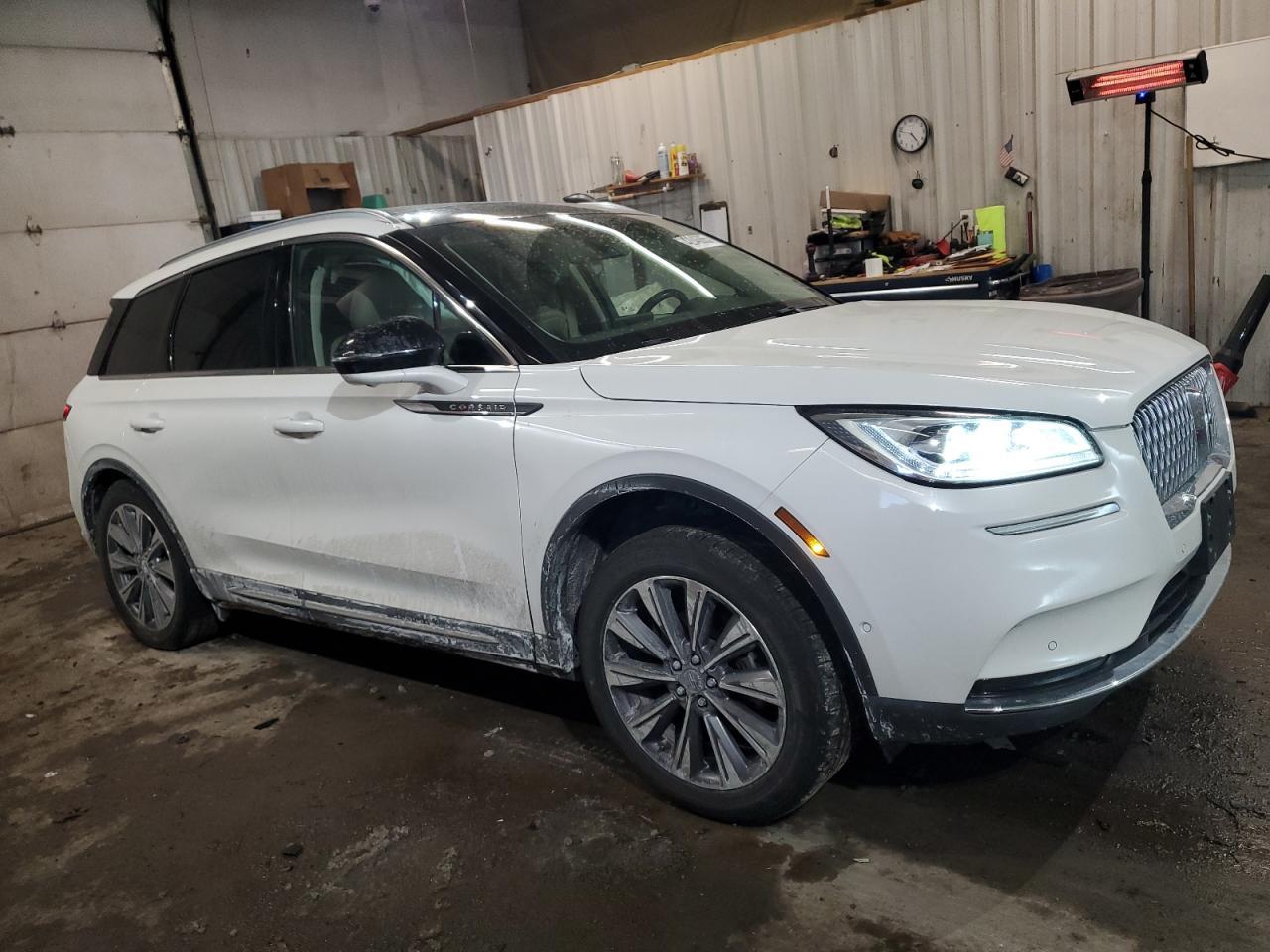 2020 LINCOLN CORSAIR RE - Image 4