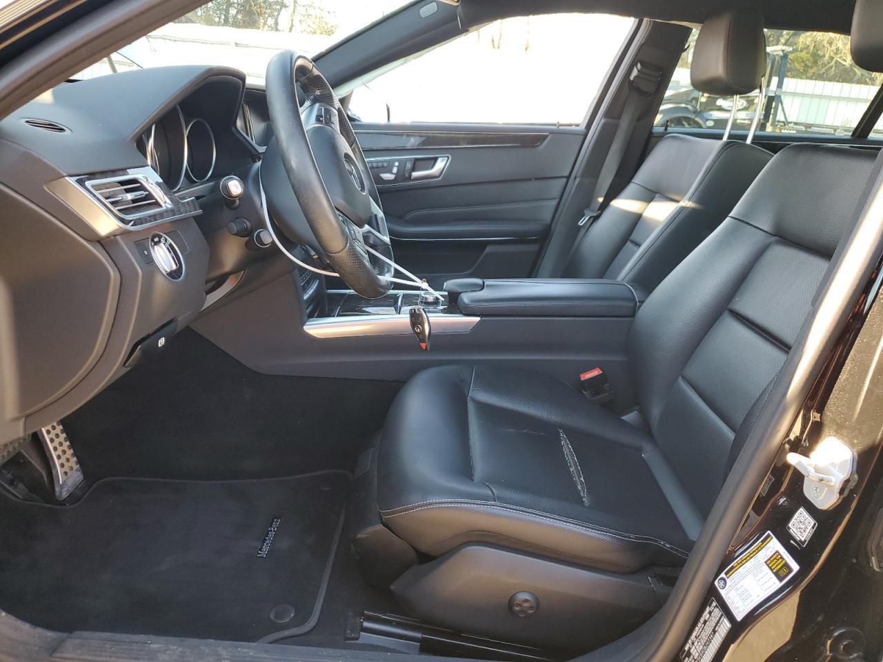 2016 MERCEDES-BENZ E-CLASS E3 - Image 7