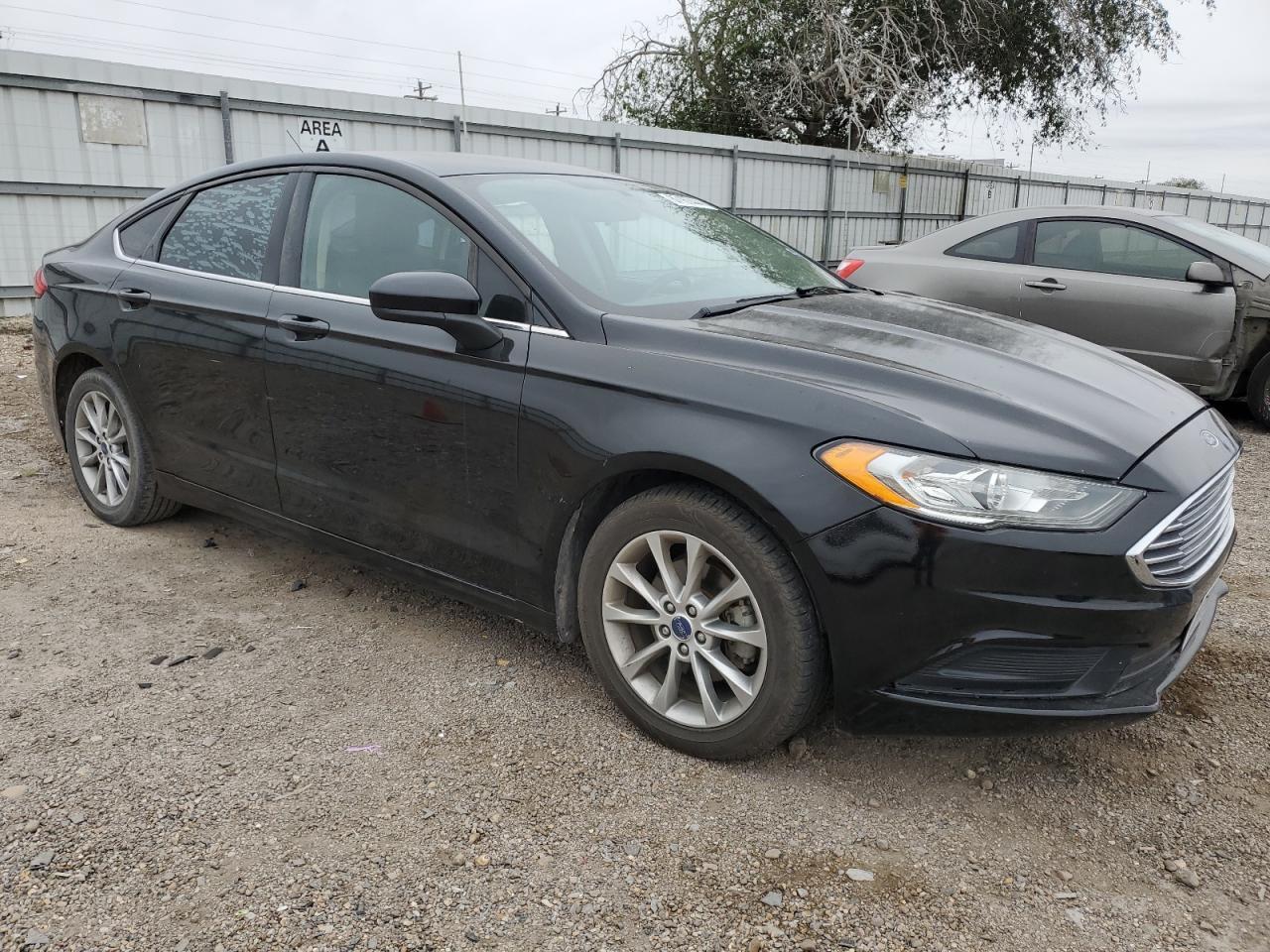 2017 FORD FUSION SE - Фото 4