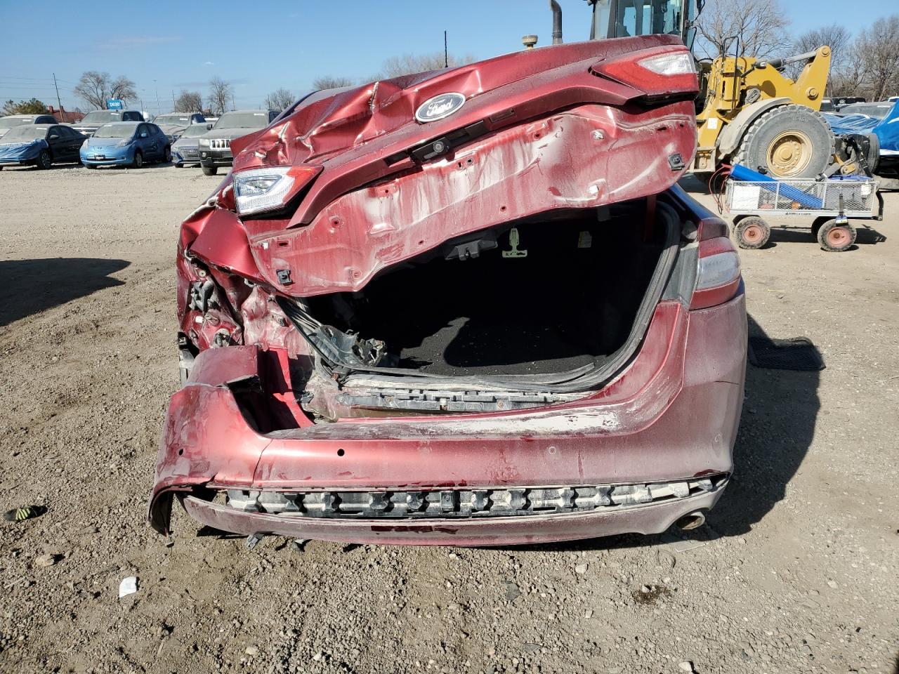 2013 FORD FUSION SE - Image 6