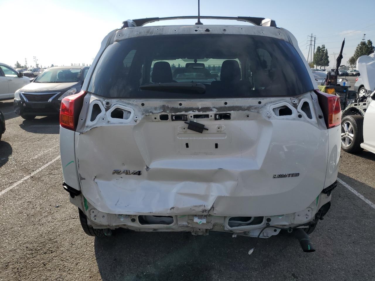2013 TOYOTA RAV4 LIMIT - Image 6