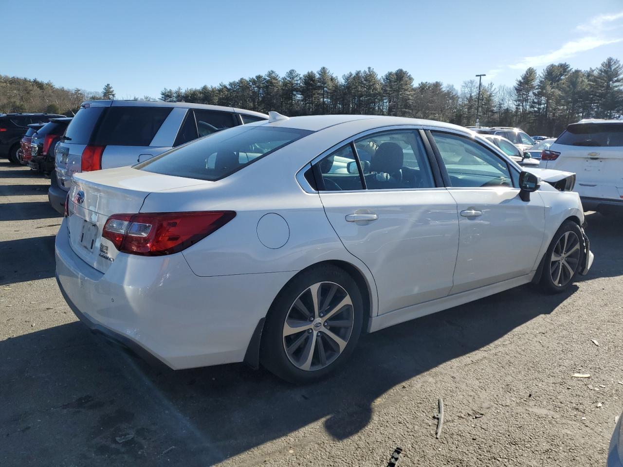 2019 SUBARU LEGACY 2.5 - Image 3