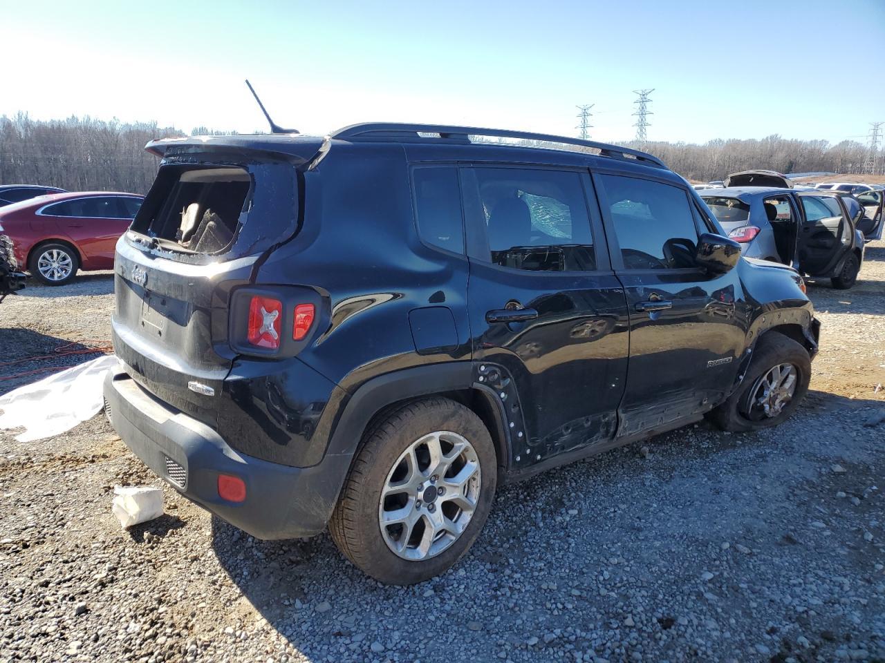 2017 JEEP RENEGADE L - Фото 3