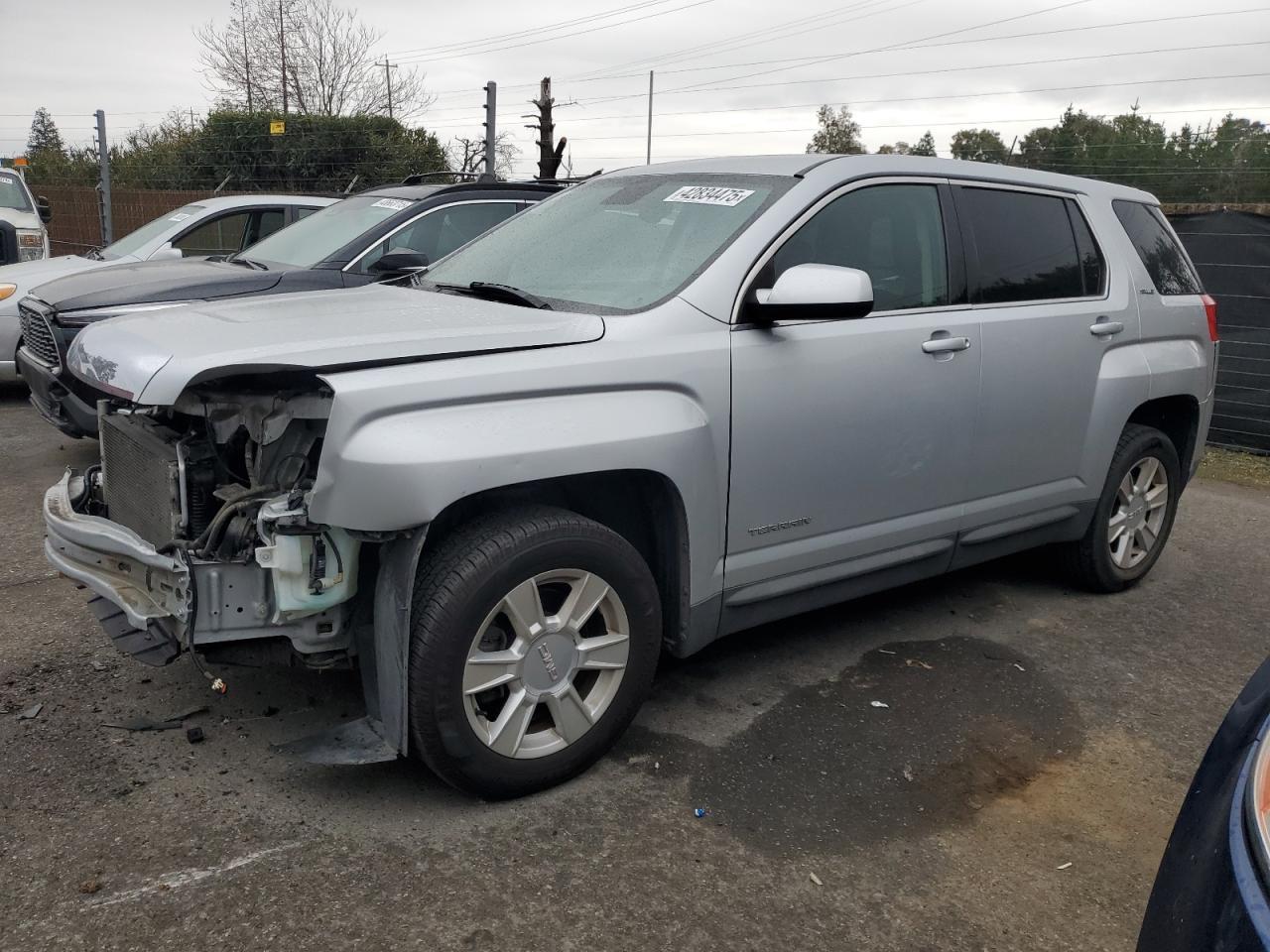 2013 GMC TERRAIN SL