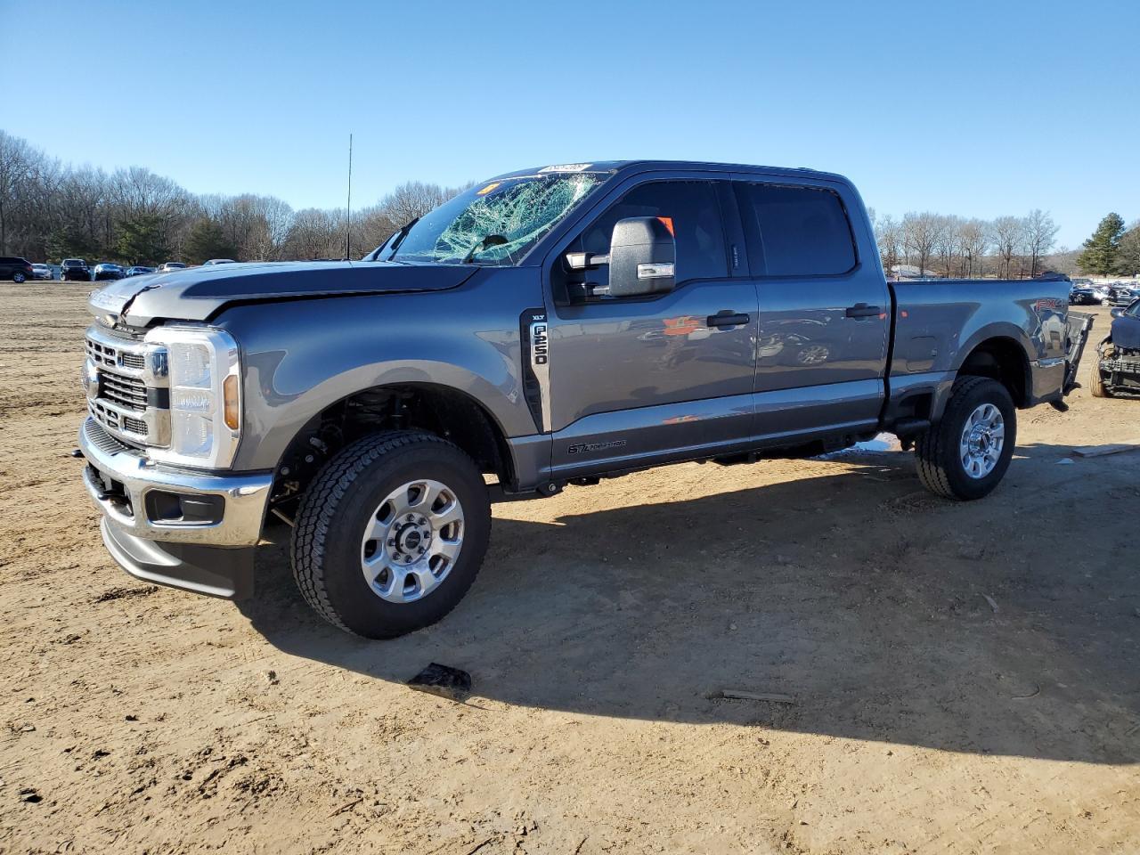 2024 FORD F250 SUPER