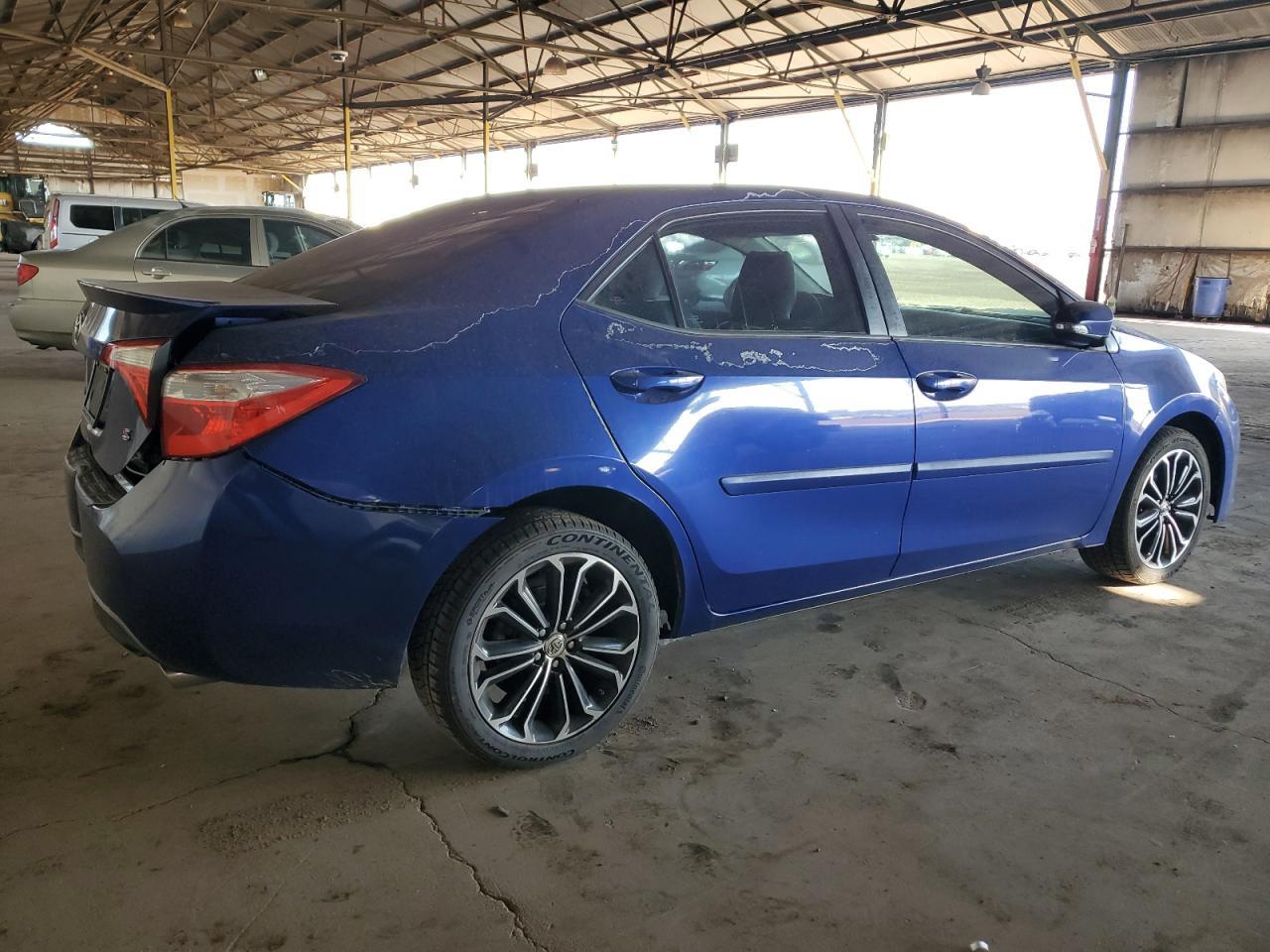 2014 TOYOTA COROLLA L - Image 3