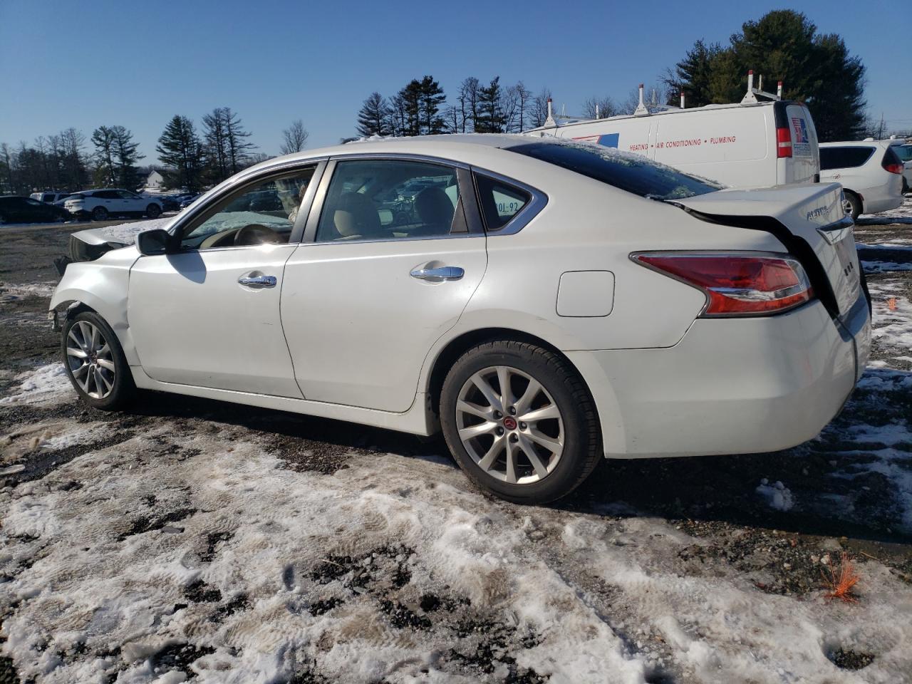 2013 NISSAN ALTIMA 2.5 - Image 2