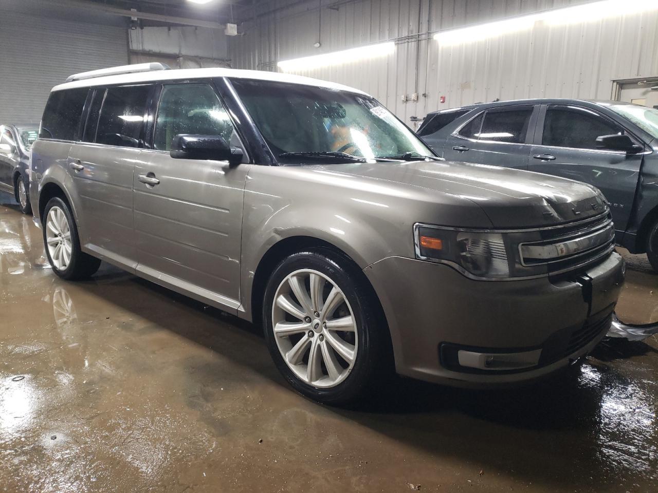 2013 FORD FLEX SEL - Фото 4