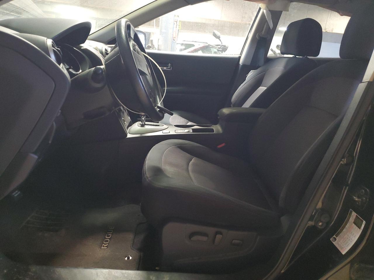 2013 NISSAN ROGUE S - Фото 7