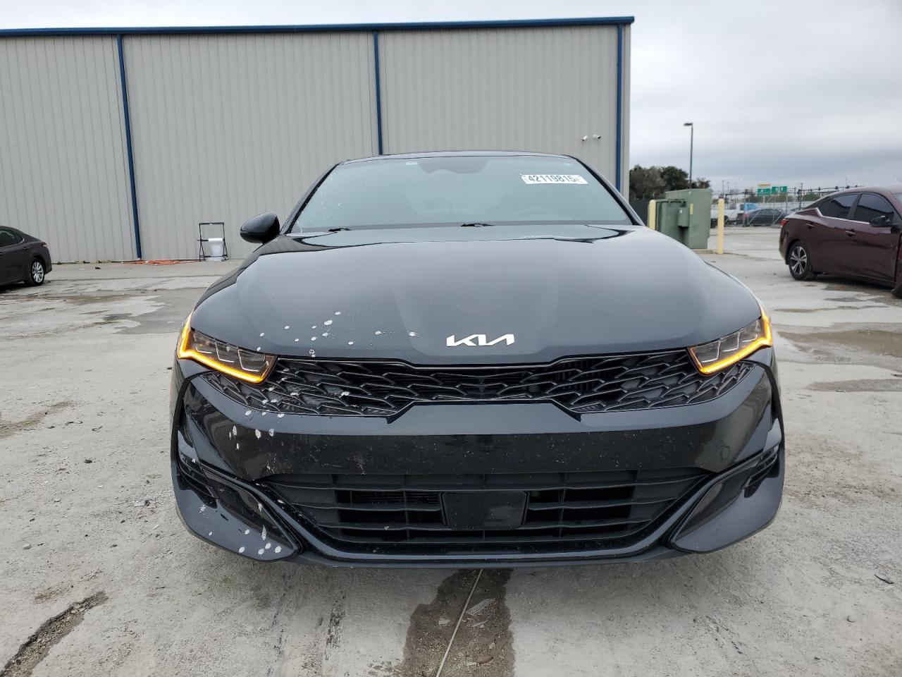 2023 KIA K5 GT LINE - Фото 5