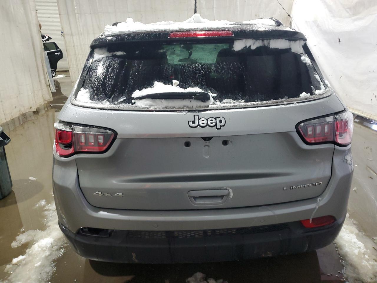 2024 JEEP COMPASS LI - Фото 6