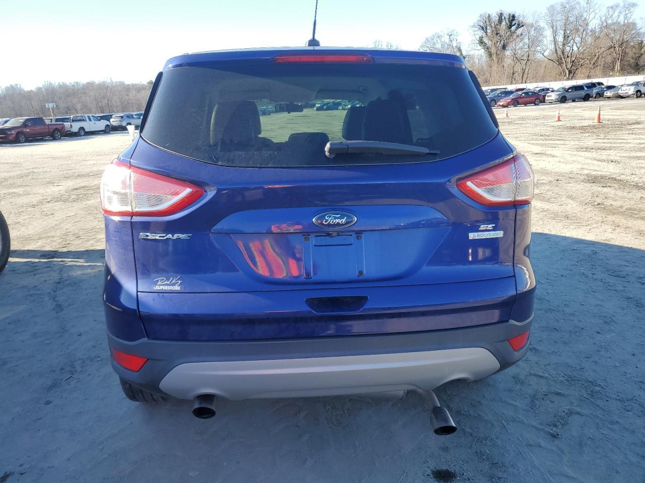 2015 FORD ESCAPE SE - Image 6