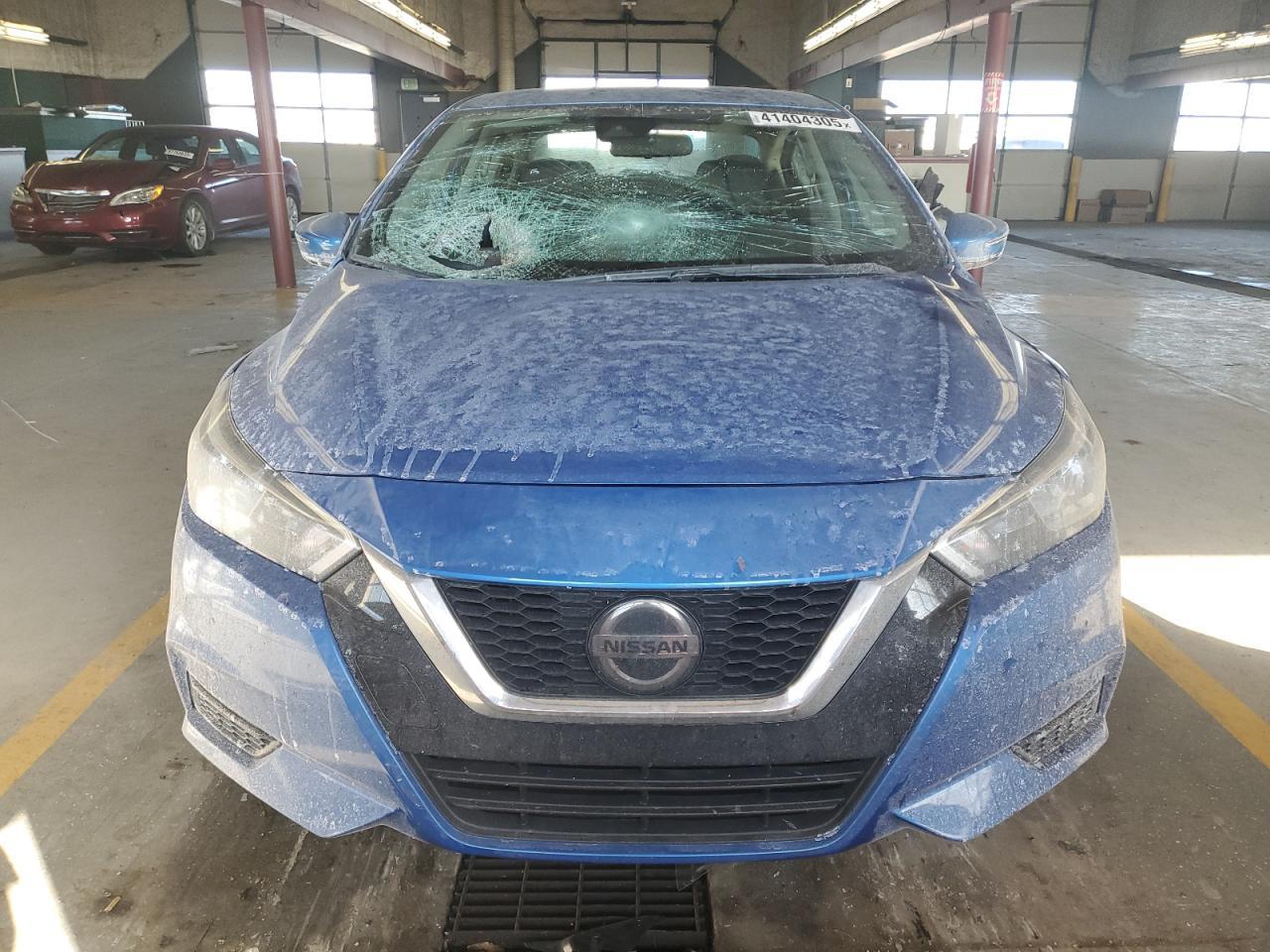 2021 NISSAN VERSA SV - Фото 5