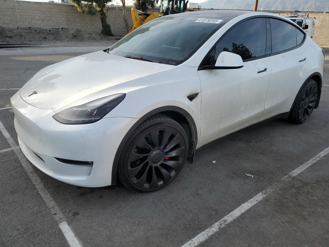 2022 TESLA MODEL Y