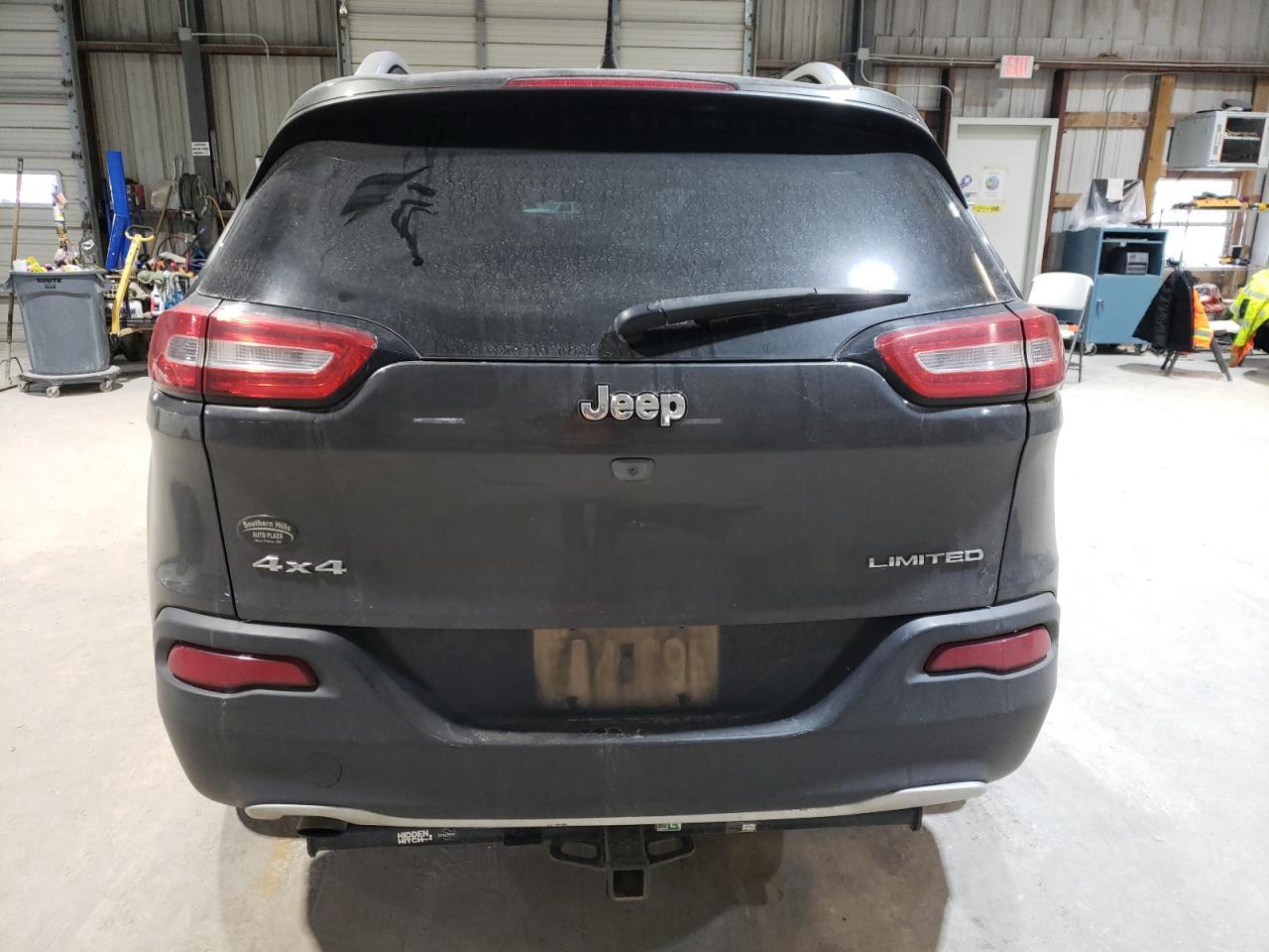 2017 JEEP CHEROKEE L - Фото 6