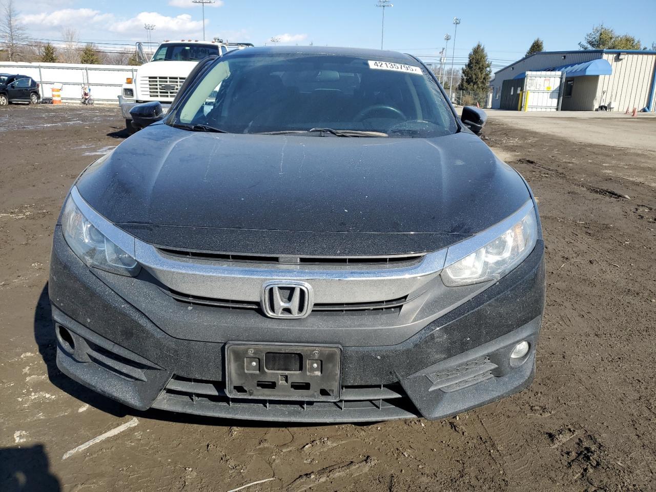 2018 HONDA CIVIC EX - Фото 5