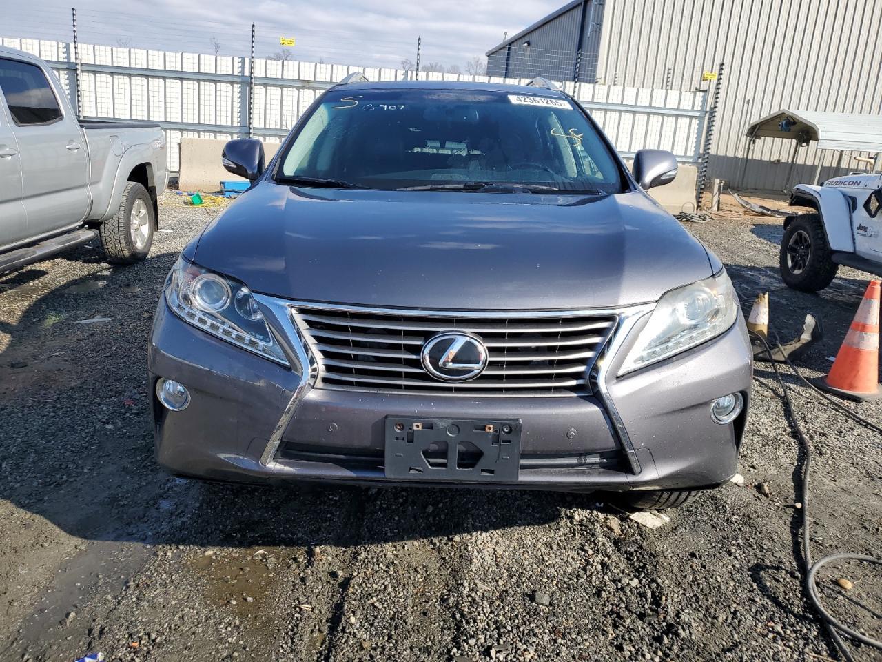 2014 LEXUS RX 350 BAS - Image 5