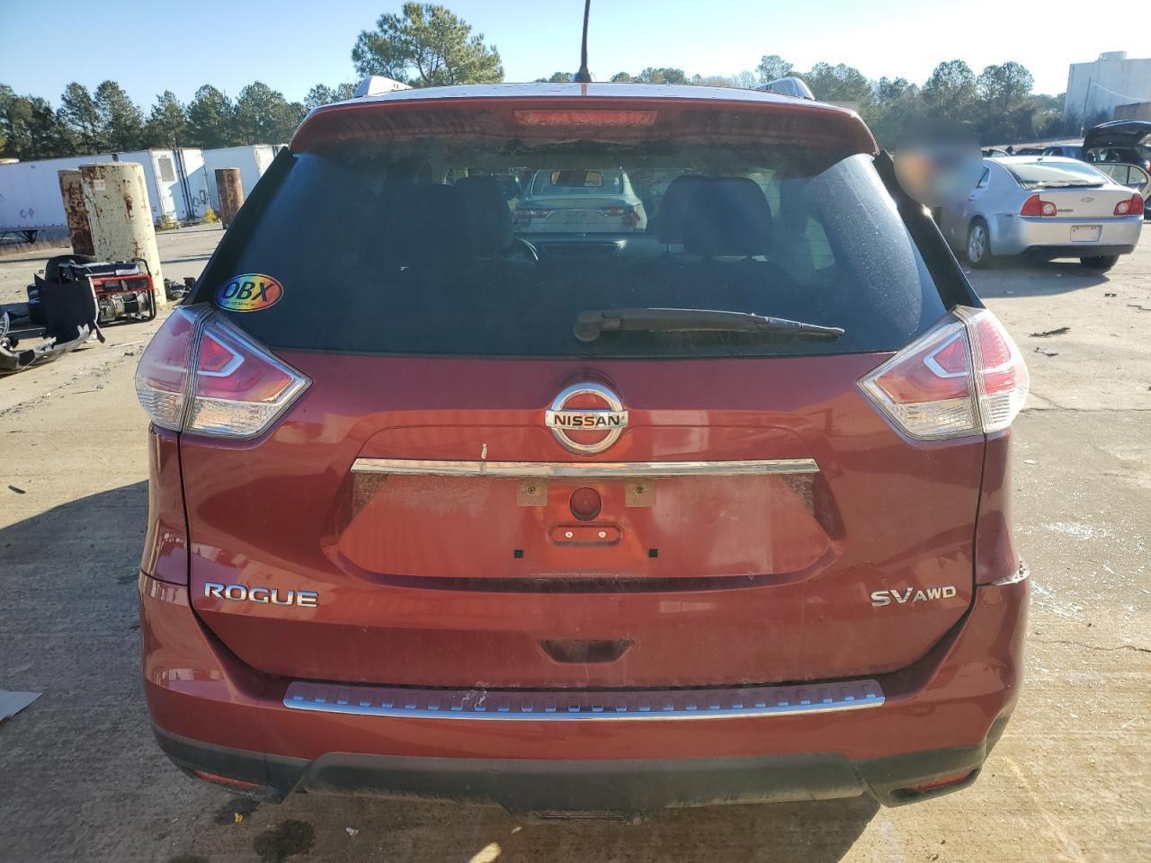 2016 NISSAN ROGUE S - Image 6