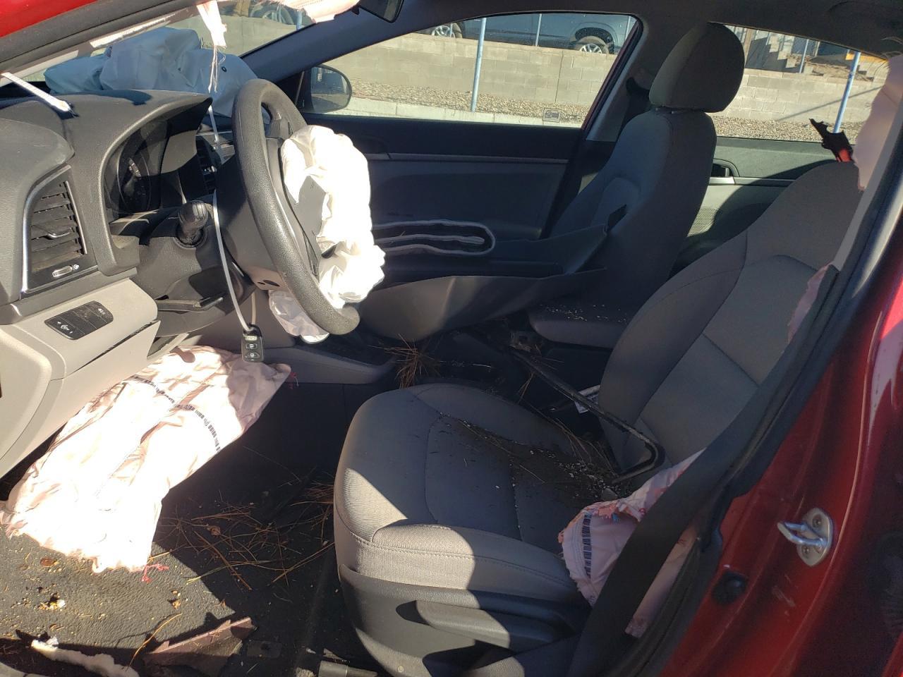 2018 HYUNDAI ELANTRA SE - Image 7