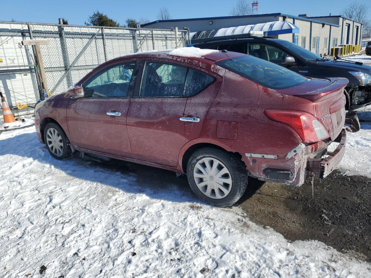 2016 NISSAN VERSA S - Image 2