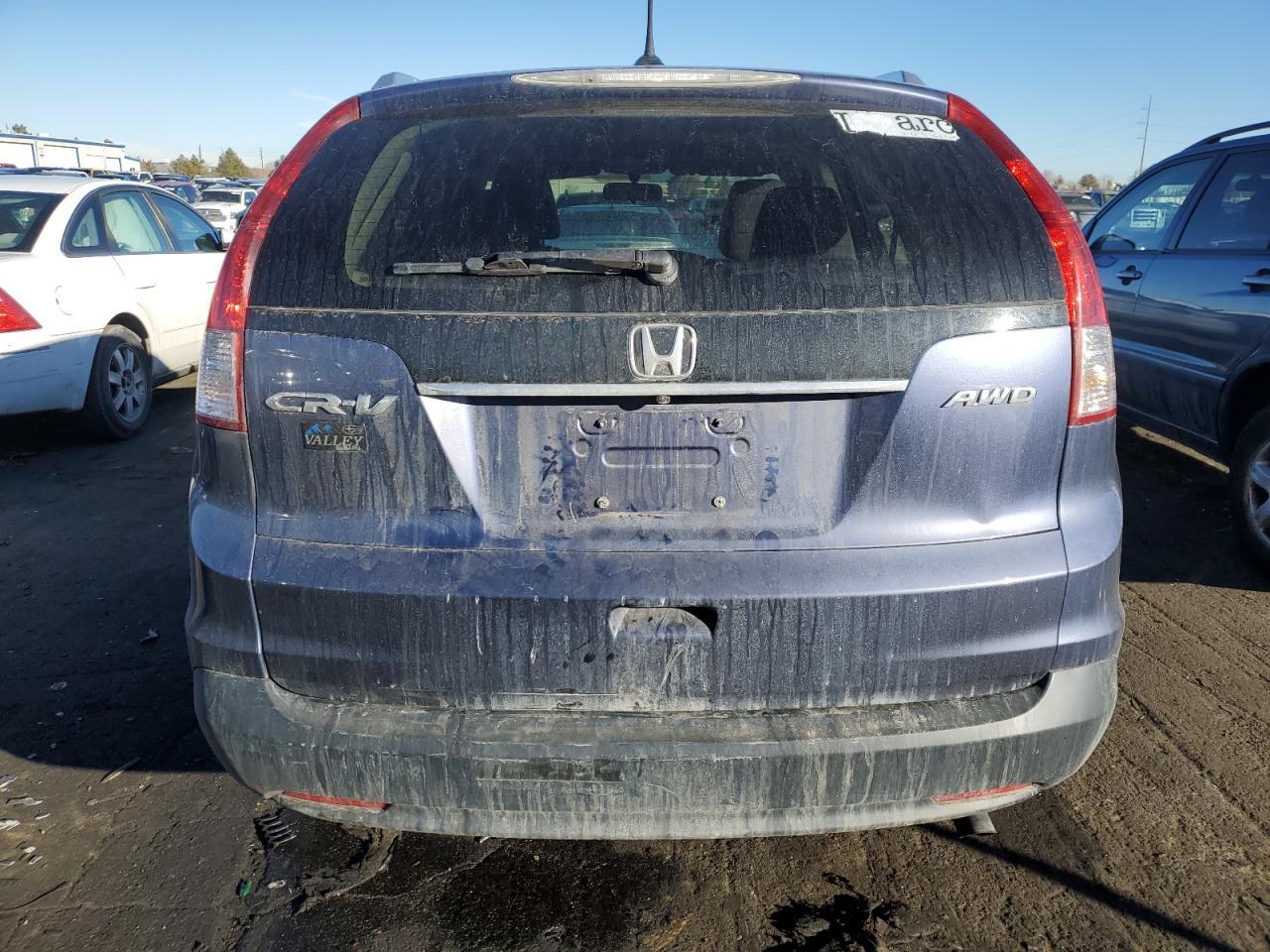 2013 HONDA CR-V EXL - Image 6