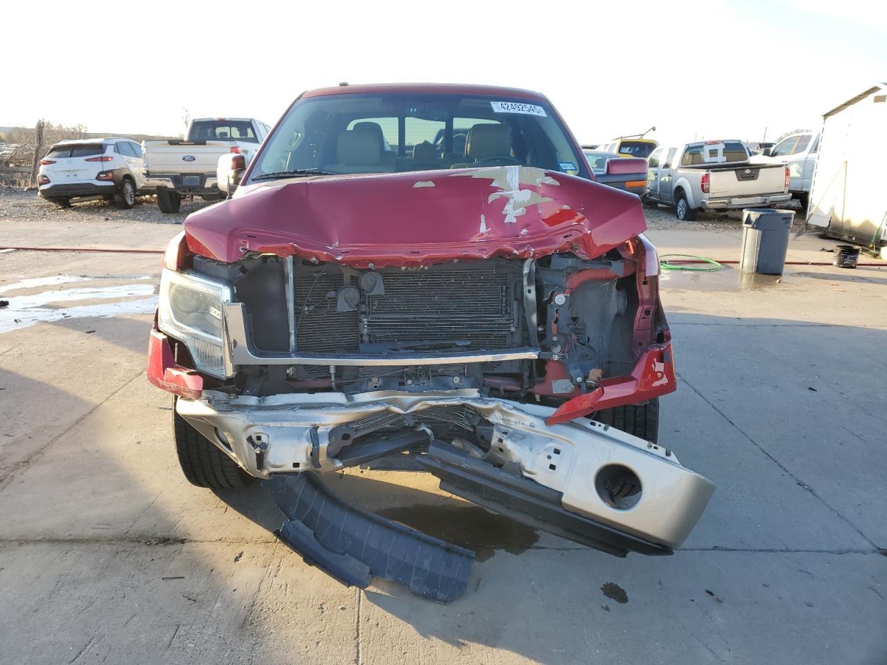 2013 FORD F150 SUPER - Image 5