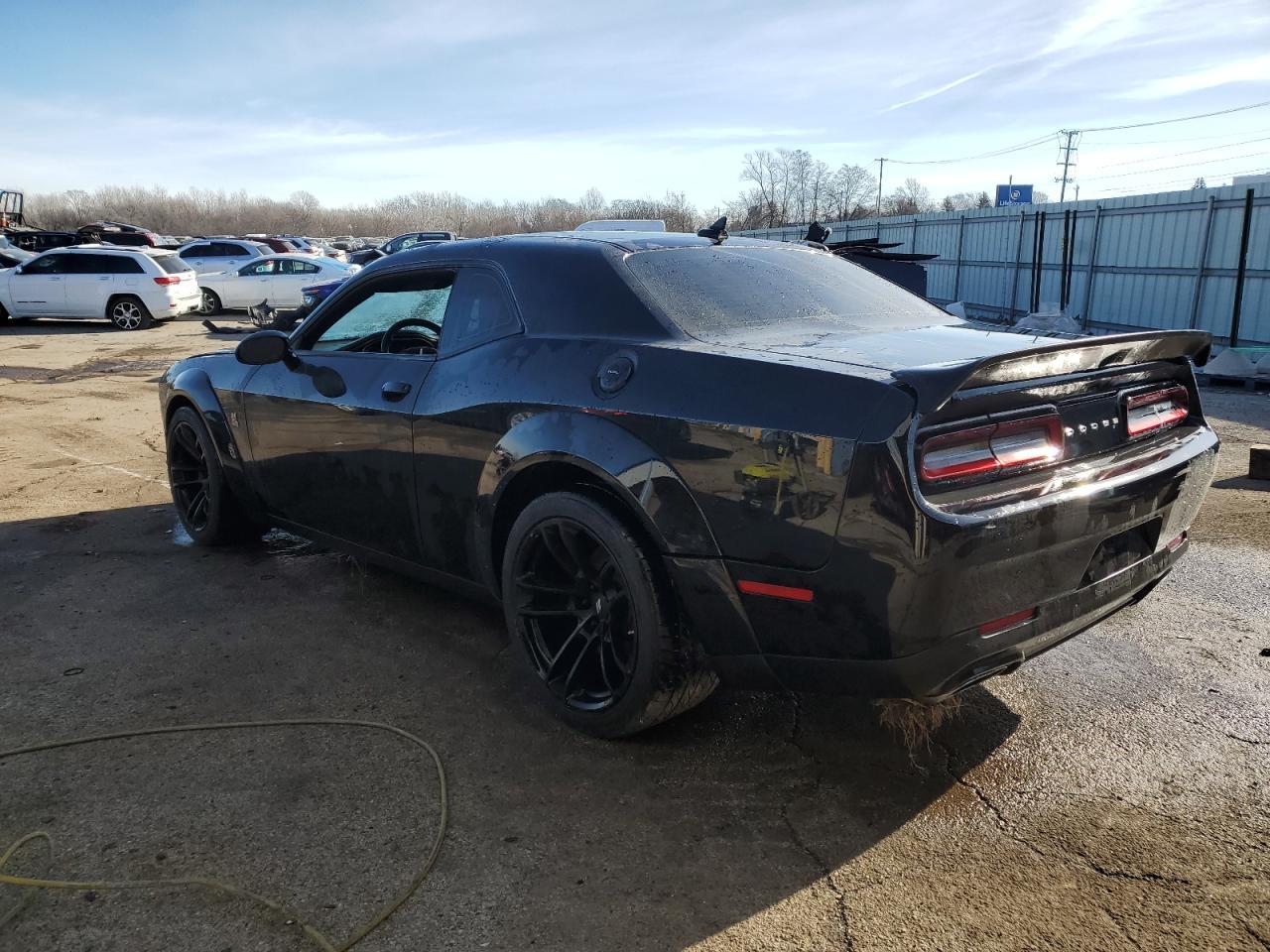 2021 DODGE CHALLENGER - Фото 2