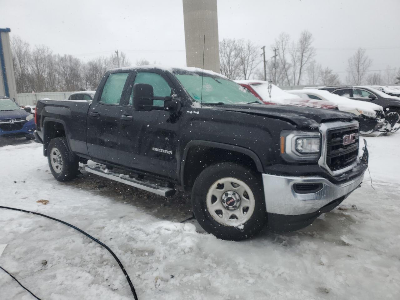 2018 GMC SIERRA K15 - Image 4