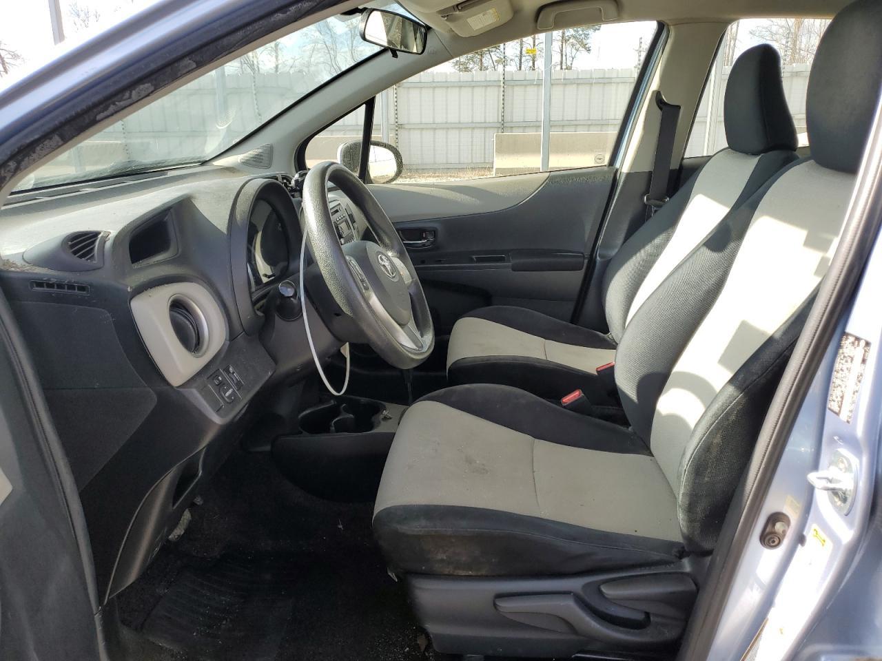 2012 TOYOTA YARIS - Фото 7